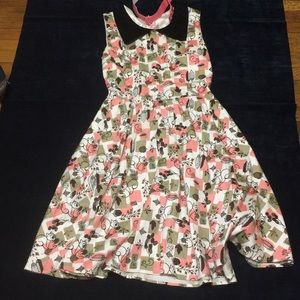 Pinup Couture Dress
